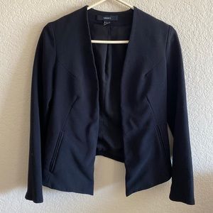 Forever 21 black blazer